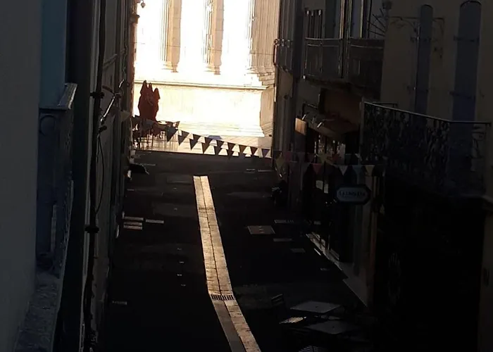 Apartment Au Coeur De L'ecusson