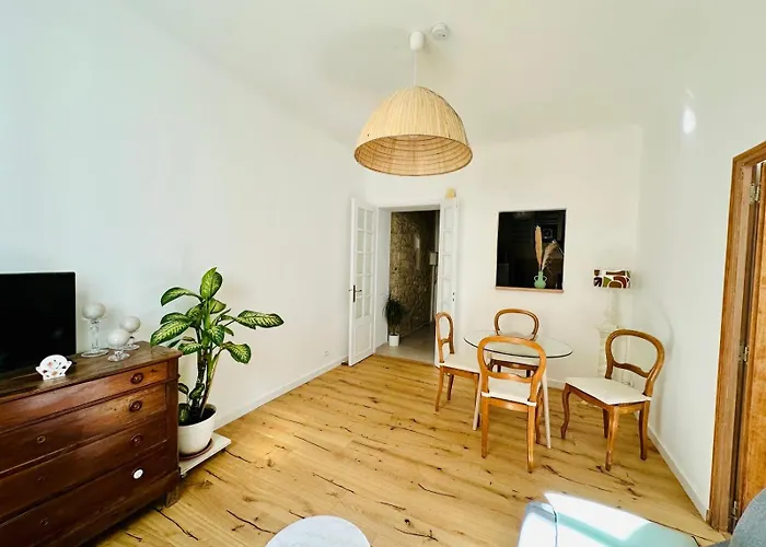 דירה Au Coeur De L'ecusson *