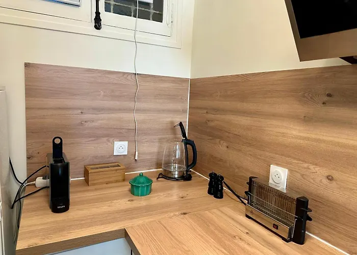 Apartment Au Coeur De L'ecusson Nîmes